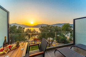 Kalkan Beach Park