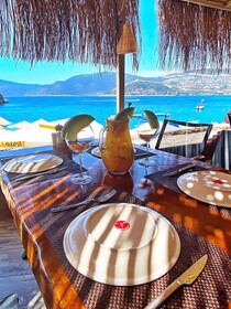 Kalkan Beach Park