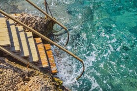 Kalkan Beach Park