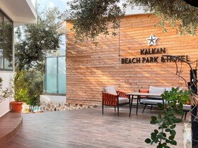 Kalkan Beach Park