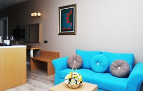 Vista Family Hotel Konyaalti