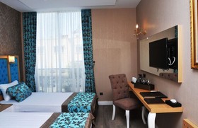 Vista Family Hotel Konyaalti