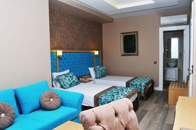 Vista Family Hotel Konyaalti