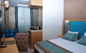 Vista Family Hotel Konyaalti