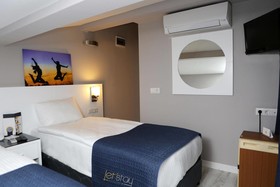 Let's Stay Boutique Hotel