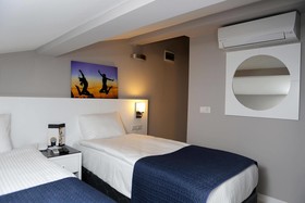 Let's Stay Boutique Hotel