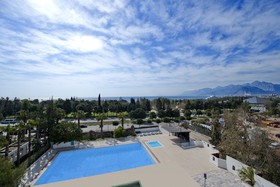 Nashira City Resort Hotel