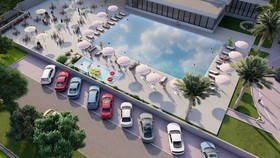 Nashira City Resort Hotel