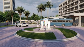 Nashira City Resort Hotel