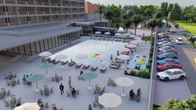 Nashira City Resort Hotel