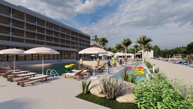 Nashira City Resort Hotel