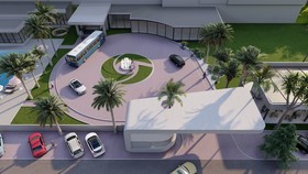 Nashira City Resort Hotel