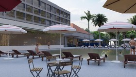 Nashira City Resort Hotel