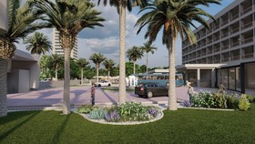 Nashira City Resort Hotel