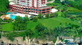 Nazar Beach City & Resort Hotel