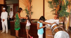 Nazar Beach City & Resort Hotel