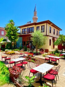 Necip Bey Konagi Hotel