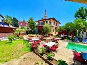 Necip Bey Konagi Hotel