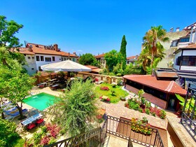 Necip Bey Konagi Hotel