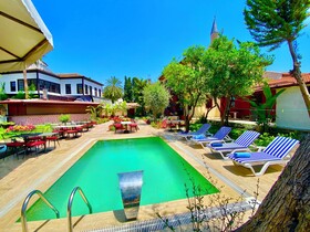 Necip Bey Konagi Hotel