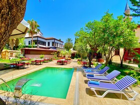 Necip Bey Konagi Hotel