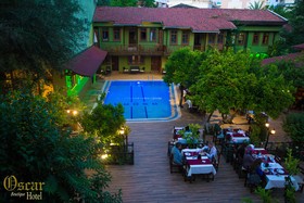 Oscar Garden Hotel