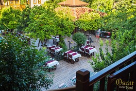 Oscar Garden Hotel