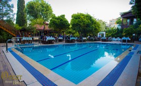 Oscar Garden Hotel