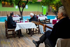 Oscar Garden Hotel