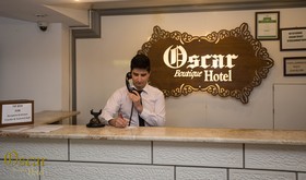Oscar Garden Hotel