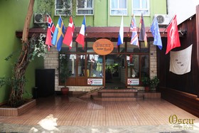 Oscar Garden Hotel