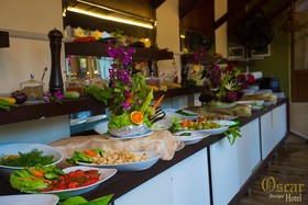 Oscar Garden Hotel