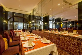 Ozkaymak Falez Hotel