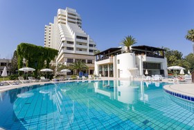 Ozkaymak Falez Hotel