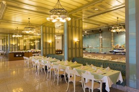 Ozkaymak Falez Hotel