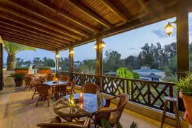 Ozkaymak Falez Hotel