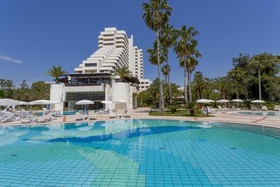 Ozkaymak Falez Hotel