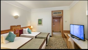 Ozkaymak Falez Hotel