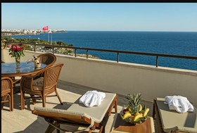 Ozkaymak Falez Hotel