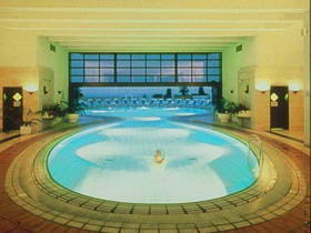 Ozkaymak Falez Hotel