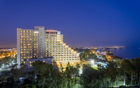 Ozkaymak Falez Hotel