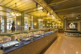 Ozkaymak Falez Hotel