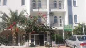 Pinus Apart & Hotel