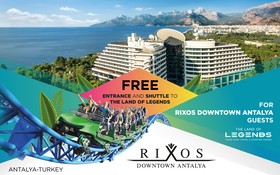 Rixos Downtown Antalya