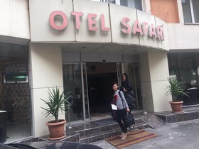 Safari Otel