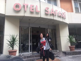 Safari Otel
