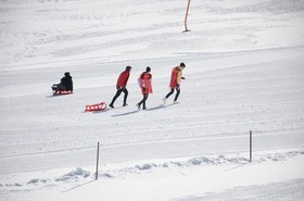 Saklikent Mountain Ski Hotel