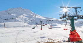 Saklikent Mountain Ski Hotel