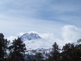 Saklikent Mountain Ski Hotel