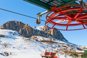 Saklikent Mountain Ski Hotel